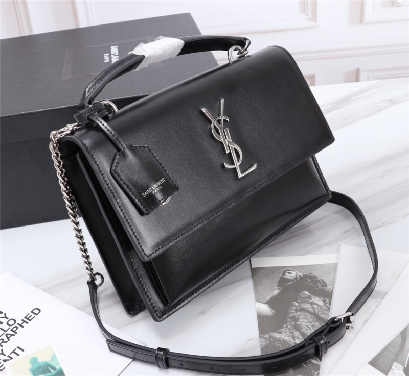 YSL Satchel Bags